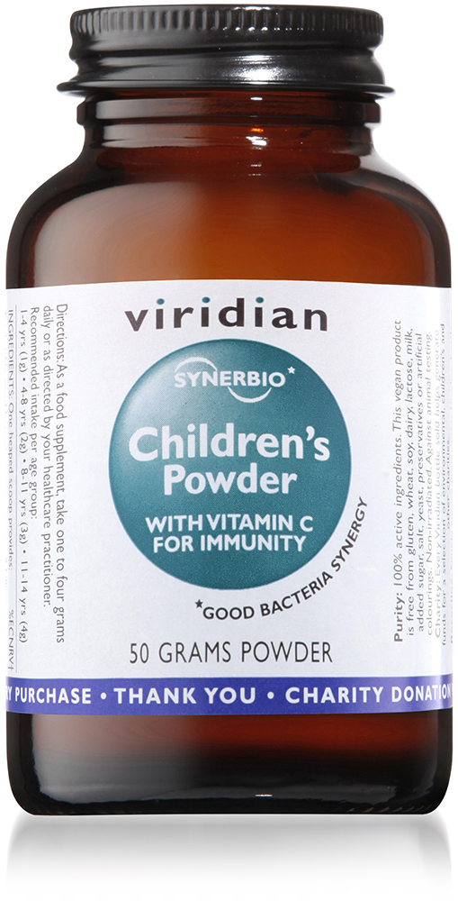 Viridian Children's Powder