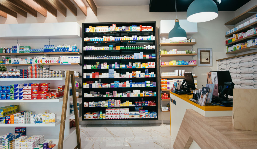 Brown's Pharmacy Msida